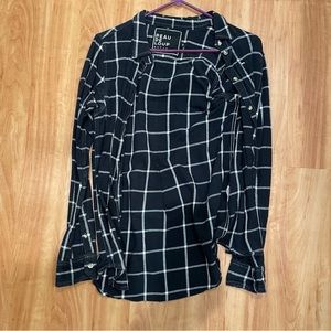 Peau de Loup button down